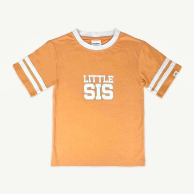 Little Sis Collegiate Tee - 1