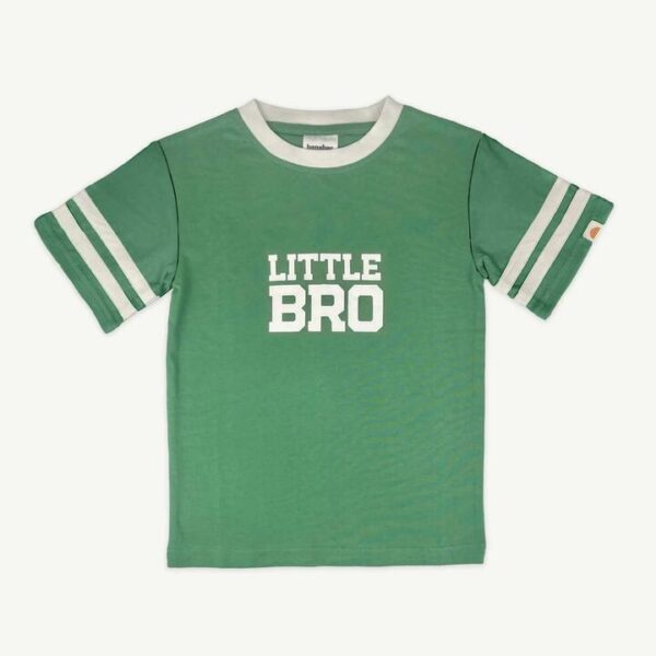 Little Bro Collegiate Tee - 1