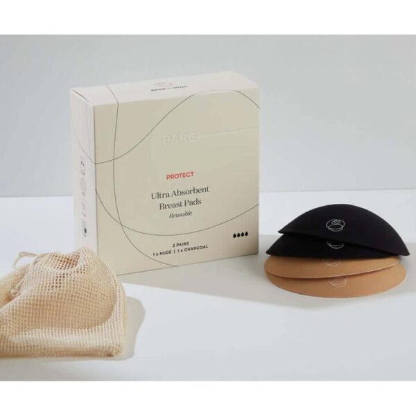 Ultra Absorbent Breast Pads