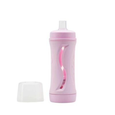 Food Bottle - Pink