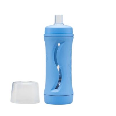 Food Bottle - Blue