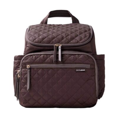 Forma Nappy Backpack - Chocolate