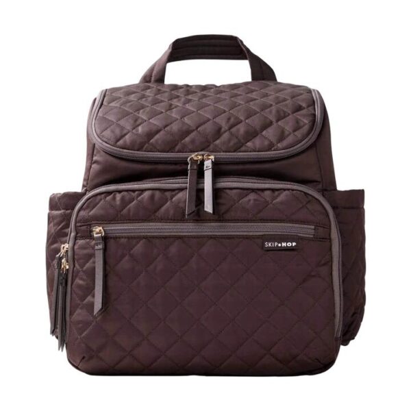 Forma Nappy Backpack - Chocolate