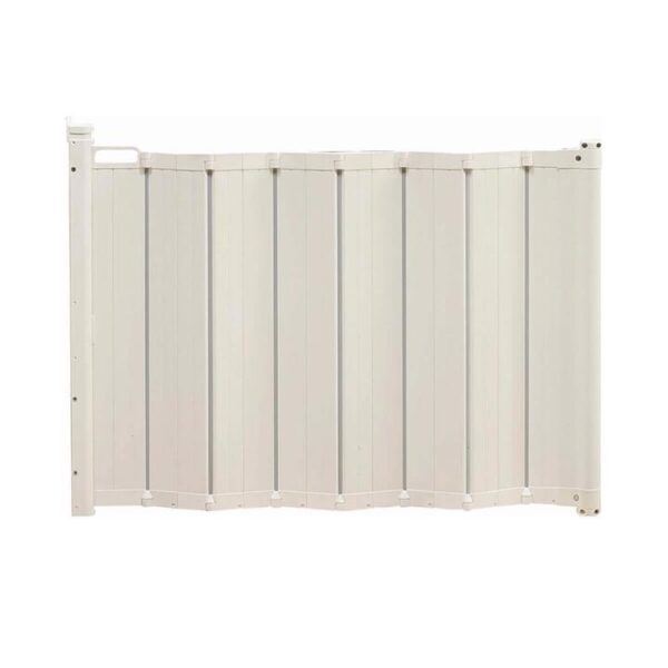 Guard Me Retractable Barrier - White