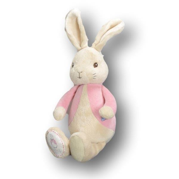 My First Flopsy Pink - Beatrix Potter