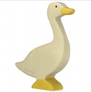 Holztiger Wooden Goose