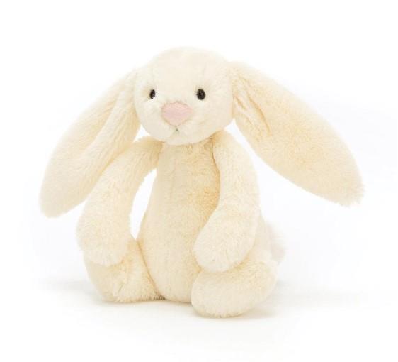 Jellycat Little Bashful Buttermilk Bunny
