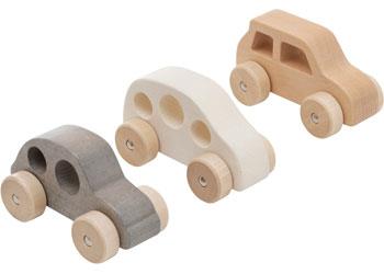 Discoveroo Chunky Car