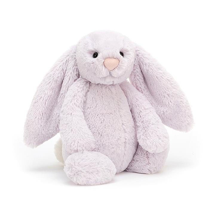 Jellycat Original Bashful Lavender Bunny