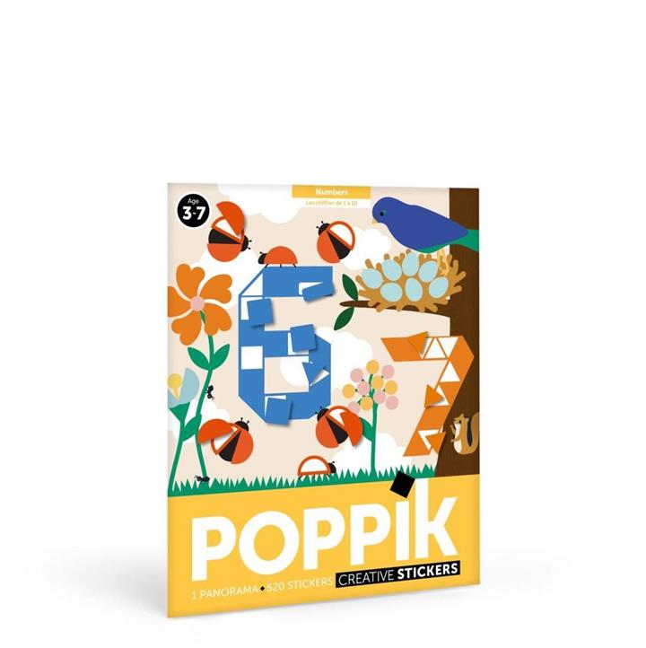 Poppik Creative 123