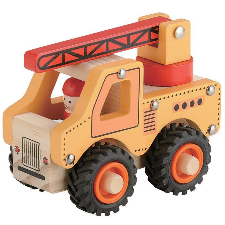 Crane Wooden Toy