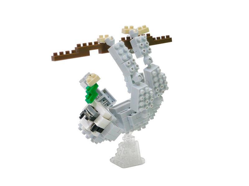 Sloth Nanoblock