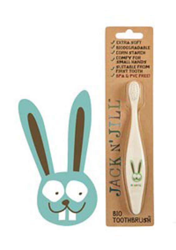Jack N'JIll BUNNY Toothbrush