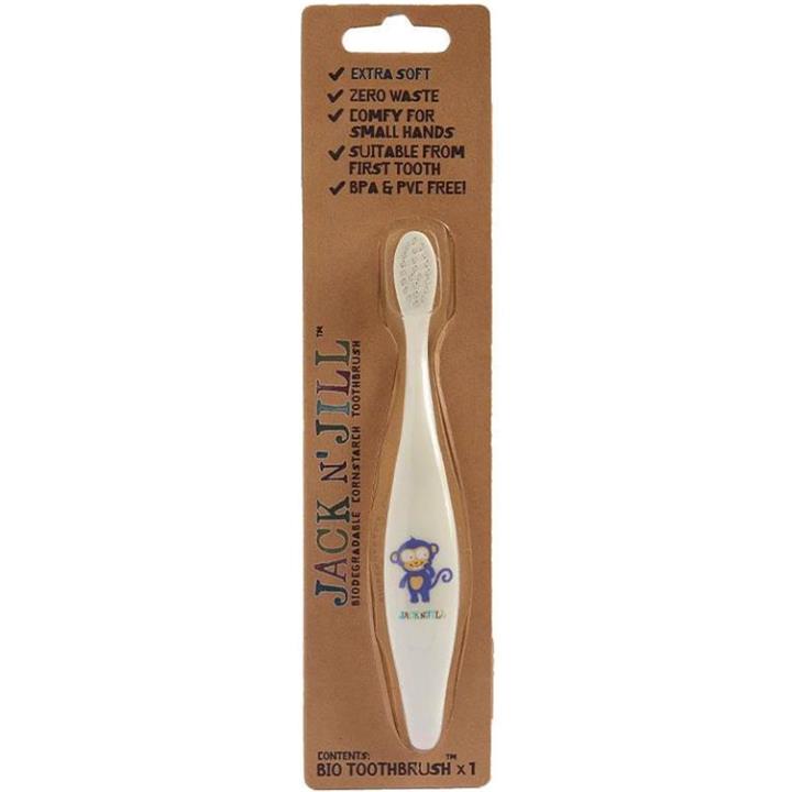 Jack N'JIll MONKEY Toothbrush