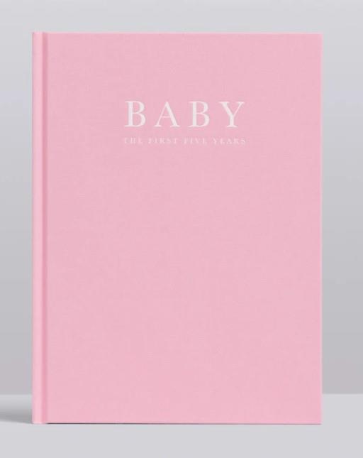 Baby Birth To Five Years Pink