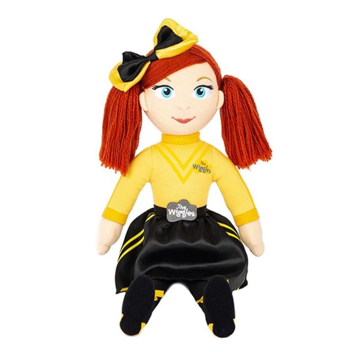 The Wiggles Emma Cuddle Doll