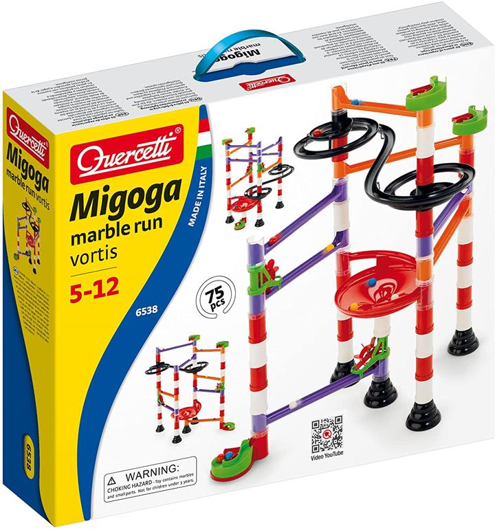 Quercetti Migoga Vortis Marble Run