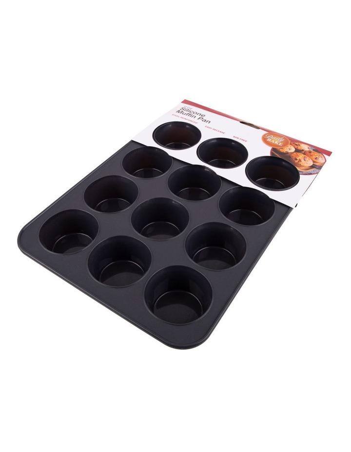 12 Cup Silicone Muffin Pan
