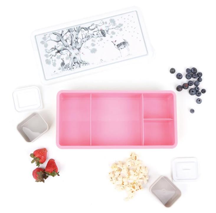 Love Mae Enchanted Forest Bento Lunch Box