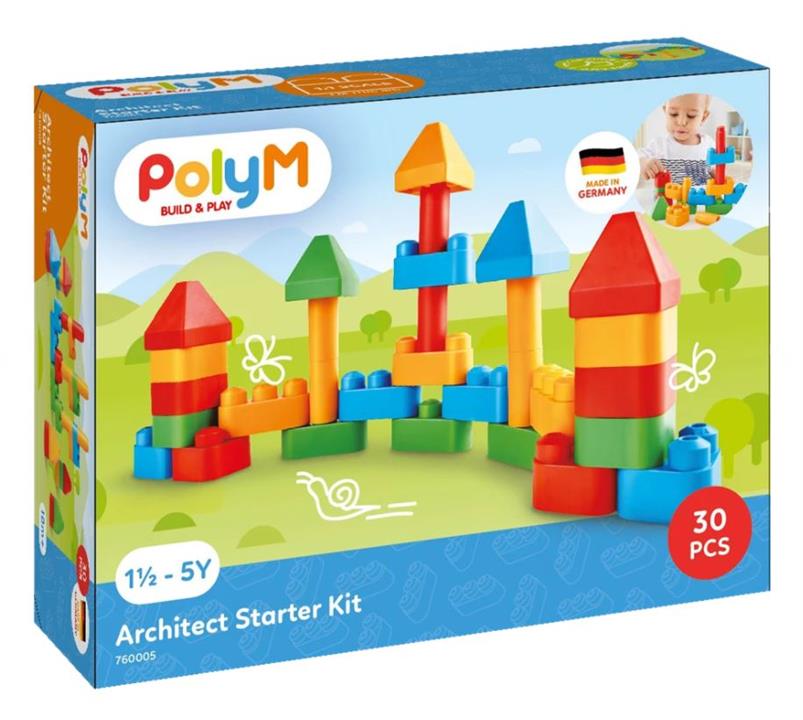 Poly M Architect Starter Kit