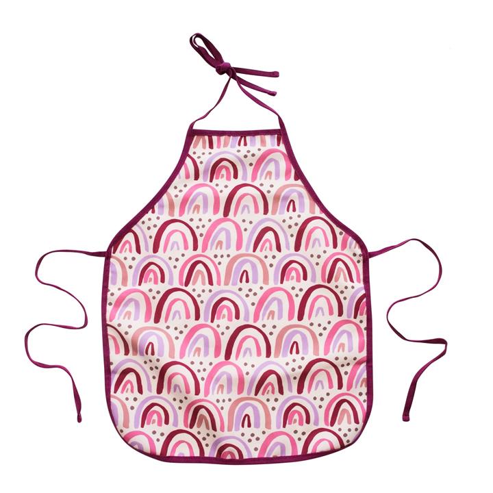 Kids Apron Rainbow