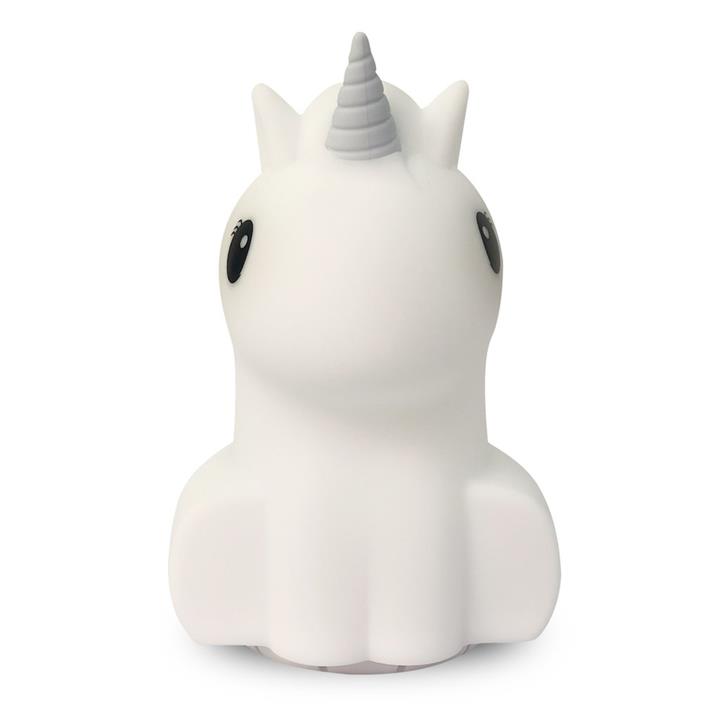 Duski Rechargeable Bluetooth Night Light Pink Unicorn