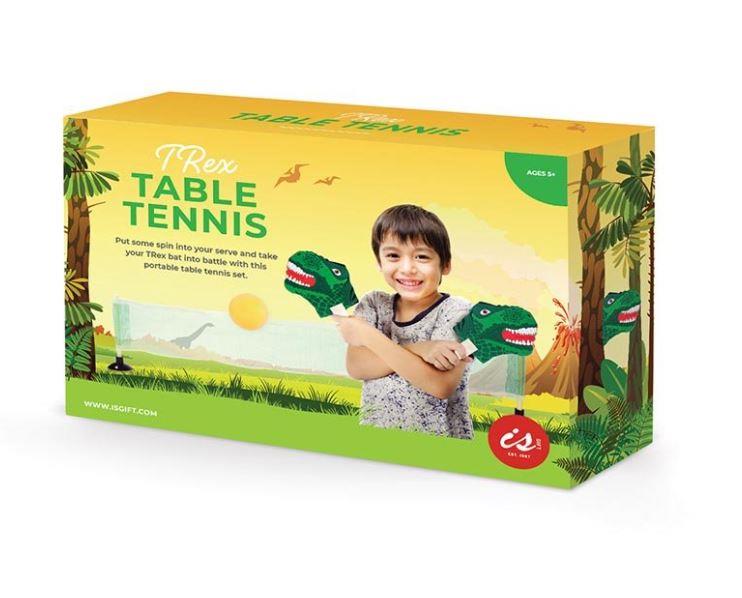 TRex Table Tennis