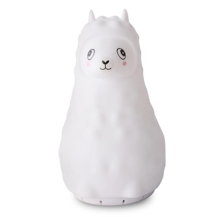 Duski Rechargeable Bluetooth Night Light Llama