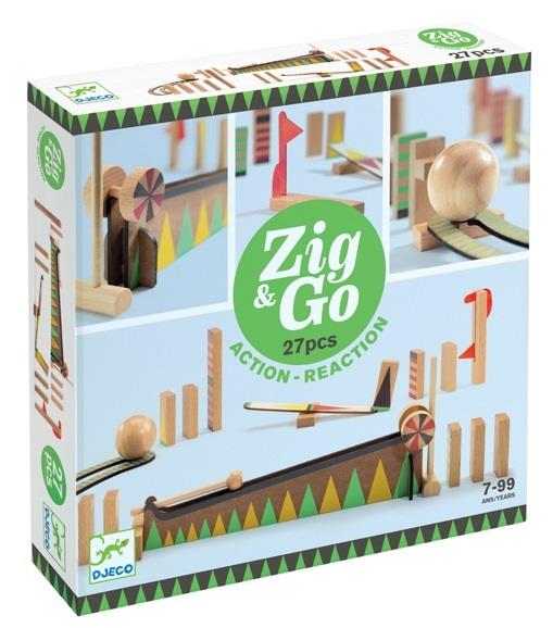 Zig and Go 27 Piece Set