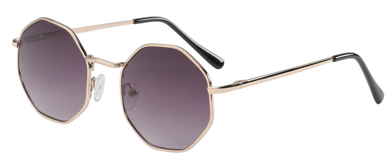 Frankie Ray Sunglasses 3yr+ Luna Metal Gold