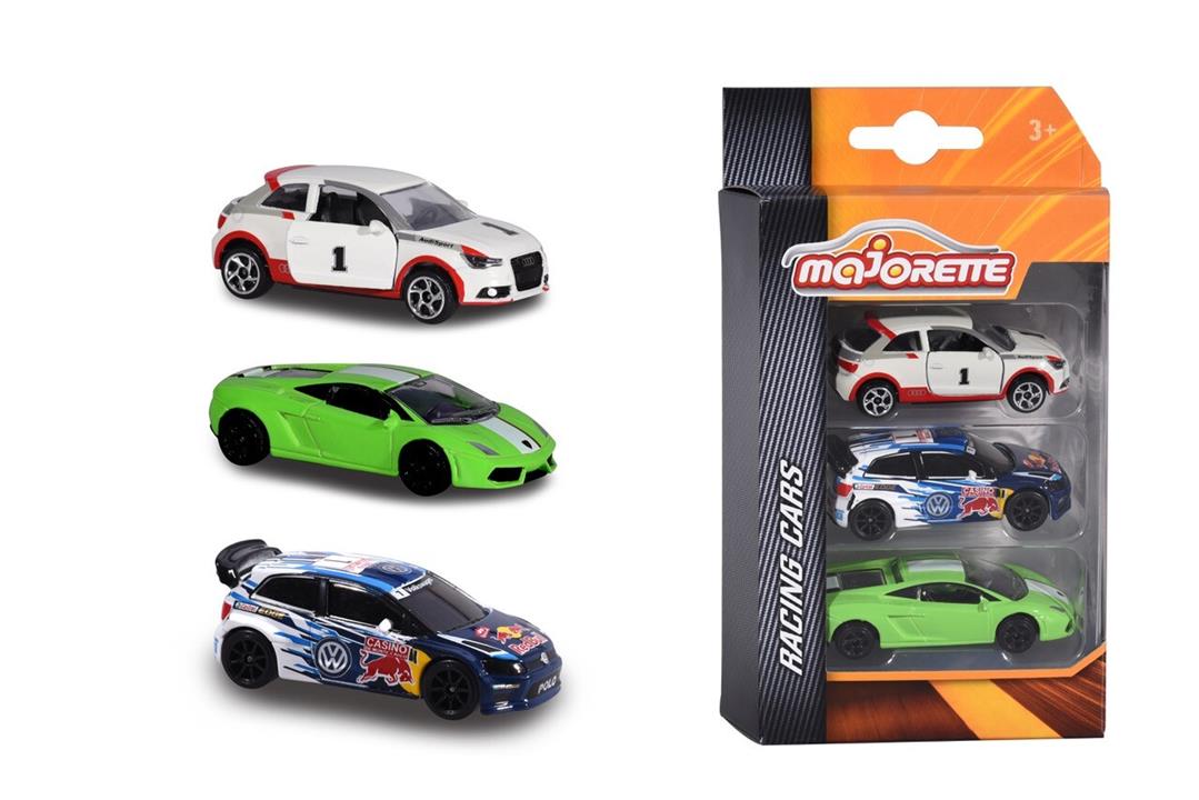 Racing Set 3 piece 2 Asst