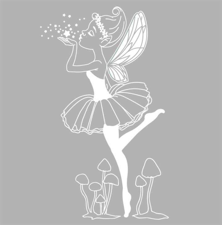 Duski Dream Light LED Plug In Fairy