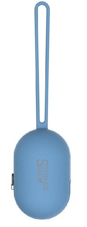 Soother Safe Echo Blue