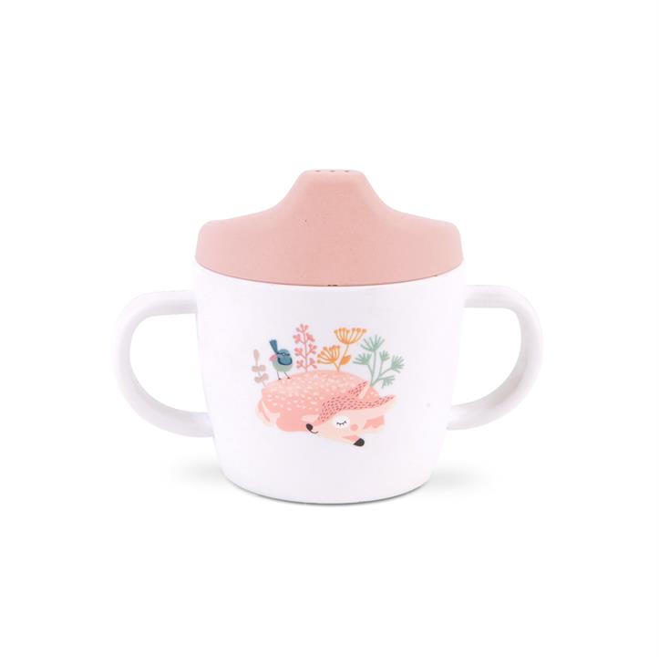 Love Mae Woodland Friends Sippy Cup