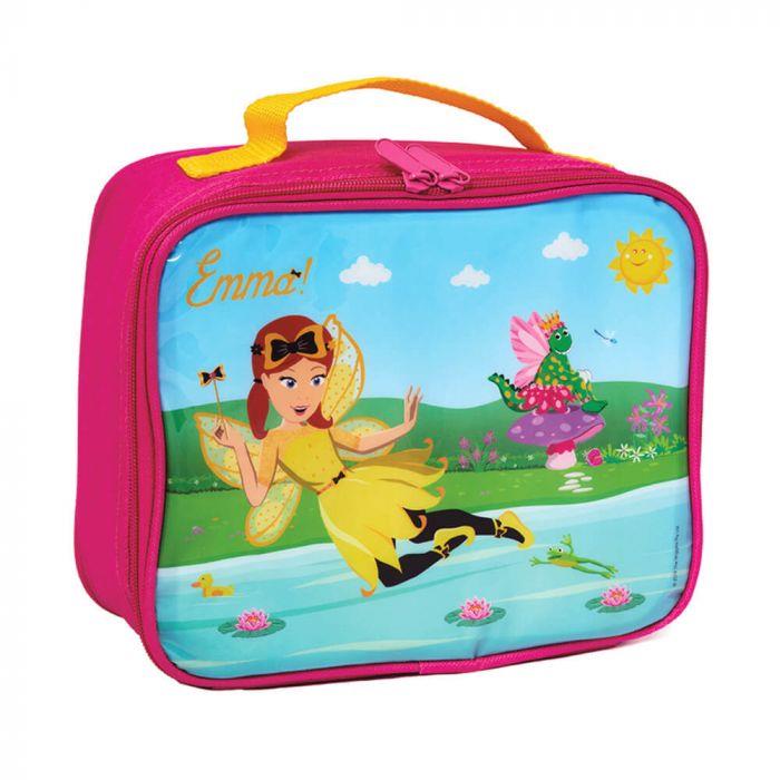 The Wiggles Lunch Bag  Emma and Dorothy