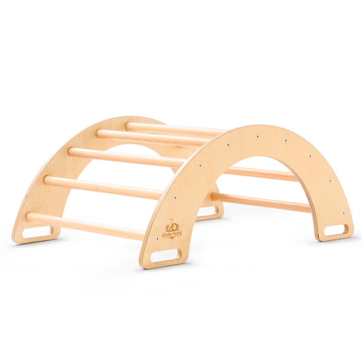 Kinderfeets Pikler Rocking & Climbing Arch
