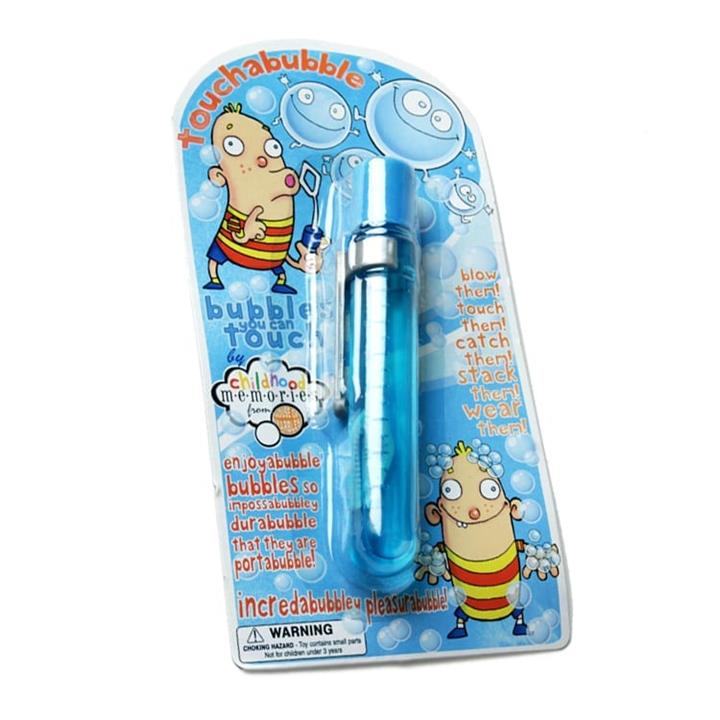 Touchable Bubbles