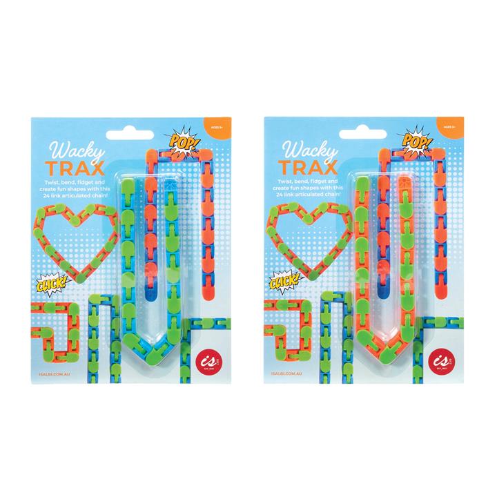 Wacky Trax