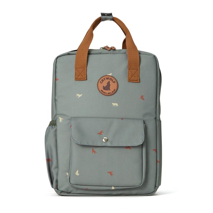 Mini Backpack Alpine Wolf