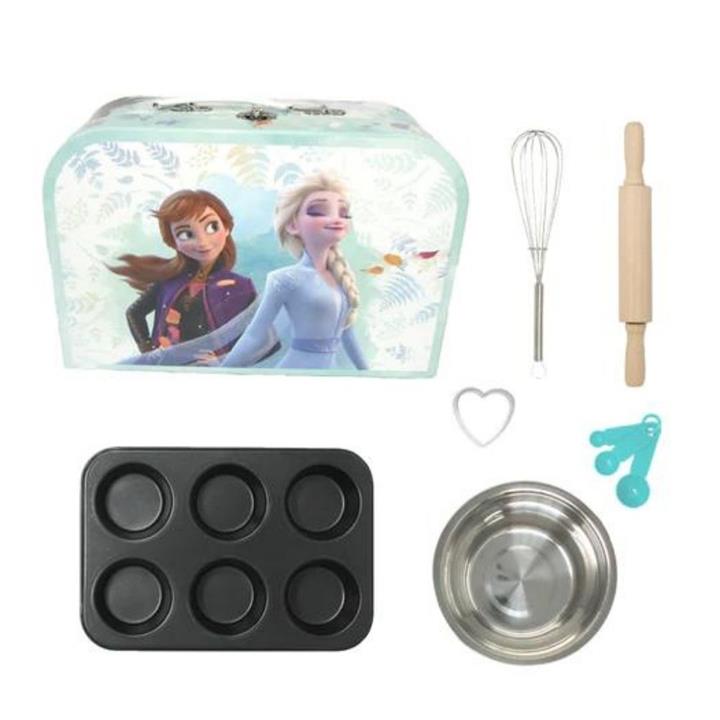Disney Frozen 2 7 piece Baking Set
