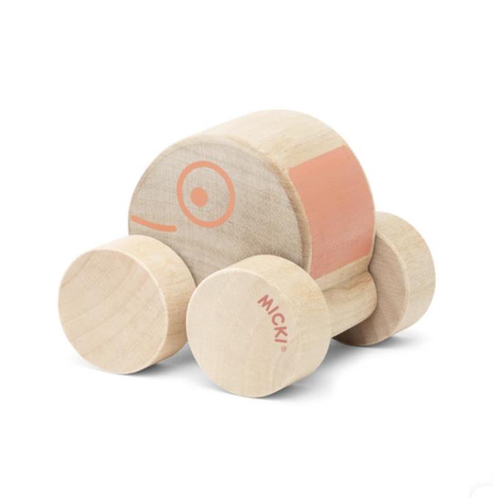 Micki Mini Circle Emotions