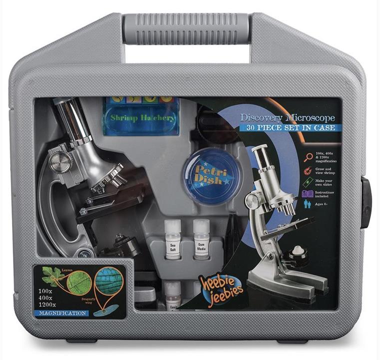 Discovery Microscope