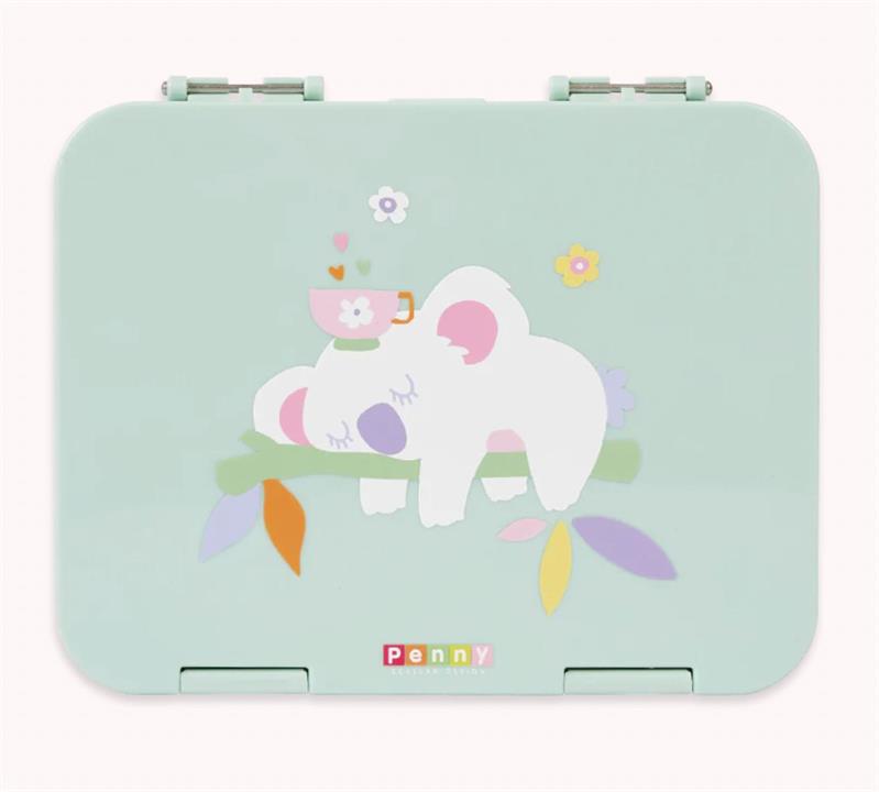 Penny Scallan Bento Box Kipping Koala