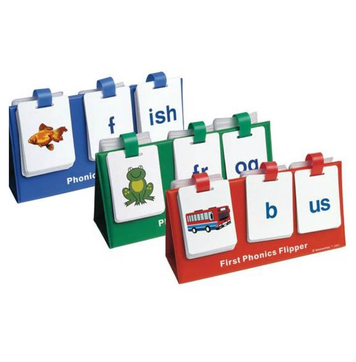 Phonics Flippers