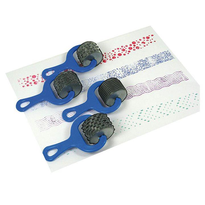 Edx Education 4 Explorer Paint and Dough Rollers
