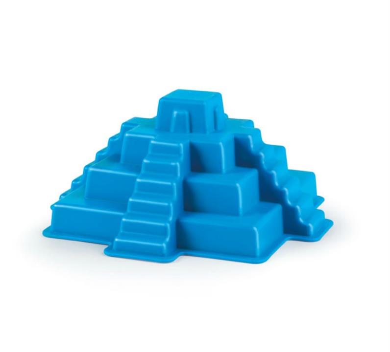 Hape Mayan Pyramid Sand Mould