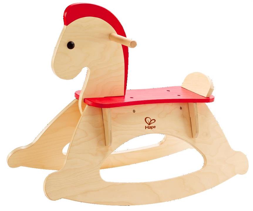 Hape Rock and Ride Rocking Horse