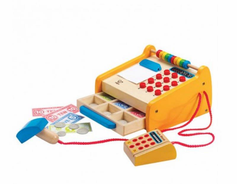 Hape Fresh Food Market Cash Register