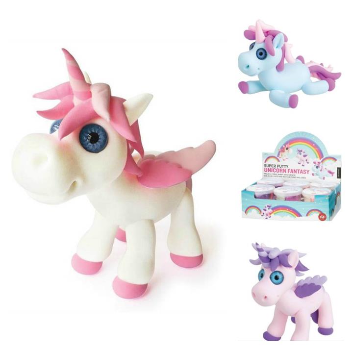 IS Super Putty Unicorn