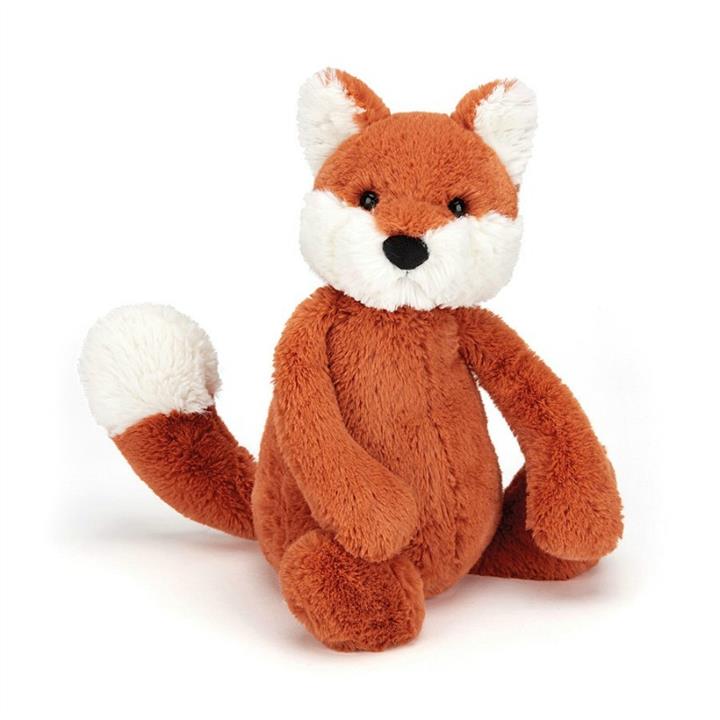 Jellycat Original Bashful Fox Cub
